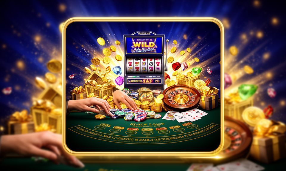 gem55 Golden Champaka Slots